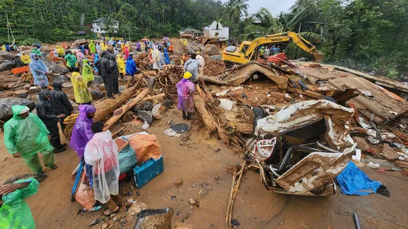 Wayanad Landslides