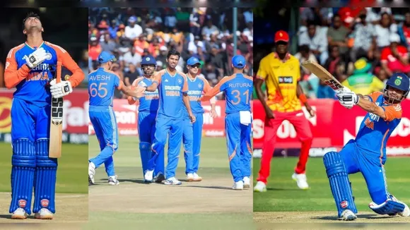 India vs Zimbabwe 2nd T20I Match Highlights: ভারত বনাম জিম্বাবোয়ে