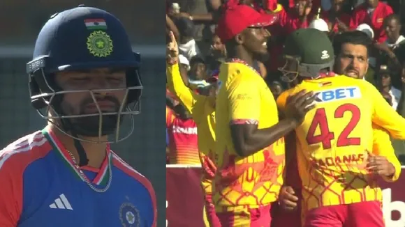 India vs Zimbabwe 1st T20I Match Highlights: ভারত বনাম জিম্বাবোয়ে