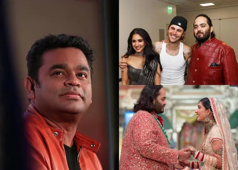 Anant-Radhika's reception, Who is Indian highest paid musician