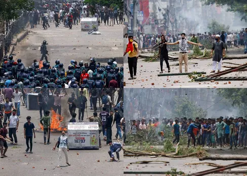 Bangladesh protests