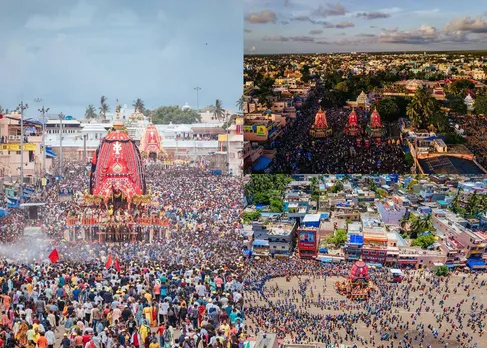 History of Jagannath Rath Yatra