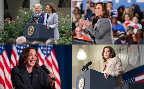 Who is Indian-origin Kamala Harris