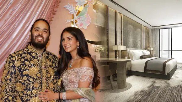 anant ambani radhika merchant wedding all mumbais bkc 5 star hotels rooms sold out one night stay price rs 1 lakh
