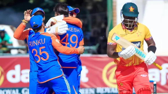 India vs Zimbabwe Playing 11 Prediction:
