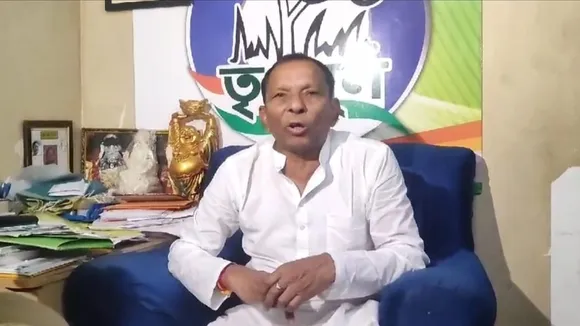 Subrata Bakshi directs Akhil Giri to resign from the ministry, অখিল গিরি, অখিল গিরিকে ইস্তফার নির্দেশ
