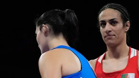 Imane Khelif, Angela Carini, ইমানে খেলিফ, অ্যাঞ্জেনা ক্যারিনি