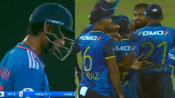India, Sri Lanka, ভারত, শ্রীলঙ্কা,