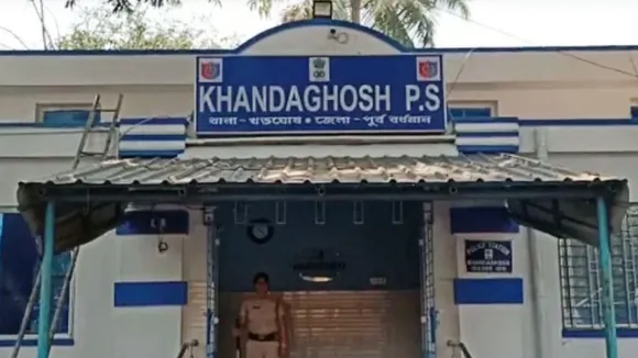 Police FIR against father and mother for illegal child adoption, শিশু দত্তক, এফআইআর, খণ্ডঘোষ