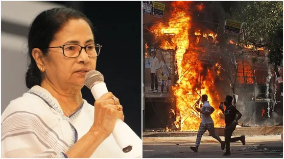 Mamata Banerjee on Bangladesh Unrest, বাংলাদেশ, মমতা বন্দ্য়োপাধ্যায়