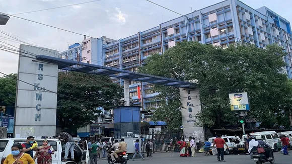 Body recovered from RG Kar Medical College, আরজি কর মেডিক্যাল কলেজ, চিকিৎসকের মৃত্যু