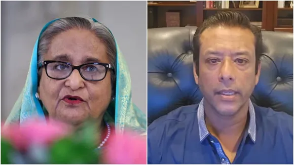 Sheikh Hasina resigns, Bangladesh Protests