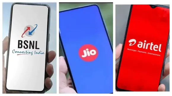 "এয়ারটেল, বিএসএনএল, জিও, টেক নিউজ বাংলা, টেক নিউজ, বিএসএনএল রিচার্জ প্ল্যান, বিএসএনএল 4জি, বিএসএনএল 5জি, এয়ারটেল প্ল্যান, রিলায়েন্স জিও প্ল্যান, বিএসএনএল 160 দিনের বৈধতা প্ল্যান, বিএসএনএল ইন্টারনেট প্ল্যান, টেক নিউজ হিন্দি, টেক নিউজ, বিএসএনএল, Airtel, Jio, BSNL রিচার্জ প্ল্যান, BSNL 4G, BSNL 5G, Airtel Plans, Reliance Jio Plans, BSNL 160 দিনের বৈধতা প্ল্যান, BSNL ইন্টারনেট প্ল্যান"
