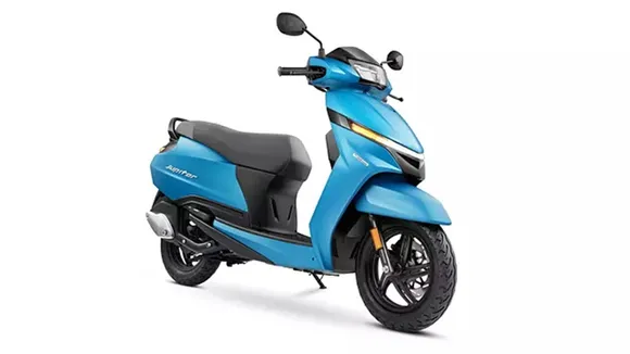 "Tvs jupiter 110, scooter launch, 2024 jupiter, tvs motor company, new features, 2024 TVS Jupiter 110, scooter launch in India, TVS Jupiter new features, TVS Jupiter price, scooter design updates