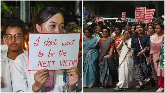Mamata Banerjee Protest Rally: প্রতিবাদ মঞ্চ থেকে দোষীদের শাস্তির দাবিতে ফাঁসির দাবি জানিয়েছেন তৃণমূল সুপ্রিমো।