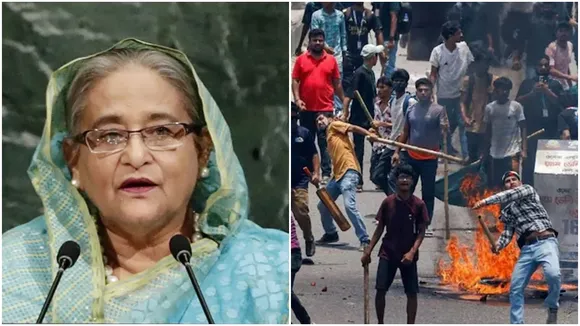 Bangladesh as fresh clashes