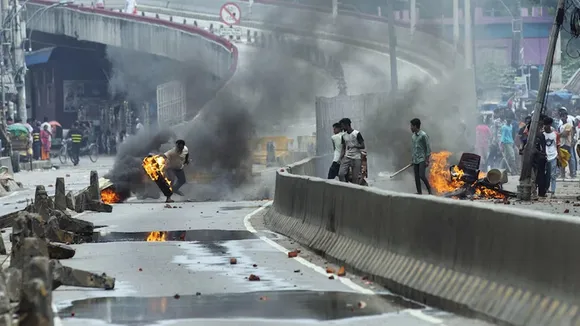 "bangladesh, bangladesh crisis, sheikh hasina, sheikh hasina in delhi, Muhammad Yunus, bangladesh protests, death toll in bangladesh, bangladesh latest news, dhaka, indian express"