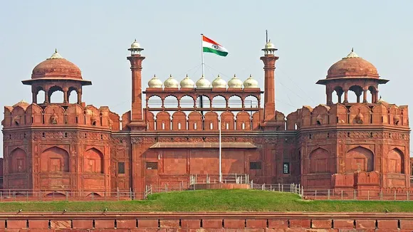 "Delhi, Red Fort, Independence Day, security, Delhi Police, Kites, Balloons, Indian Express, Independence Day 2022 updates