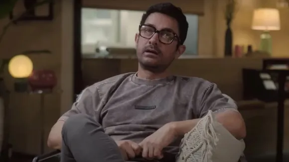Aamir Khan on third marriage