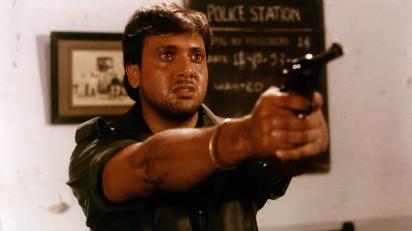 Govinda was asked to apologise to a fan after he slapped him