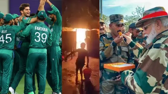 Bangladesh violence, Indian Army