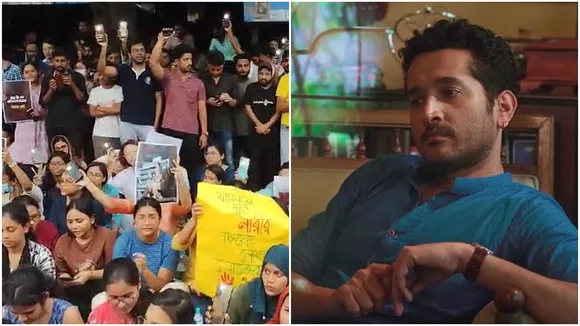 Parambrata Chatterjee on RG kar medical College incident tollywood news