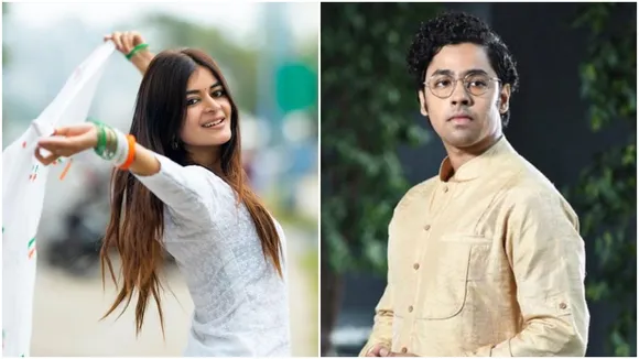 R g kar medical college death, R g kar medical college news today, kolkata doctor death, kolkata doctor murder, doctor murder updates, ঋদ্ধি সেন, save our girls, riddhi sen, madhumita sarkar, independence day, RG kar news, tollywood