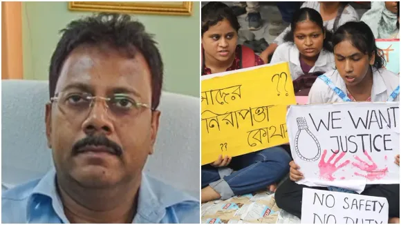 cbi interogates sandip ghosh in rg kar case updates, সন্দীপ ঘোষ, সিবিআই
