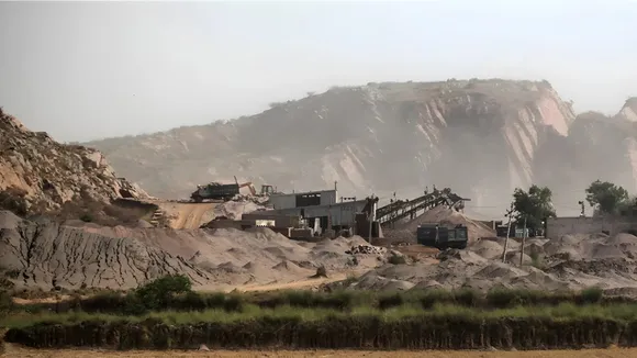 Aravalli rule controversy