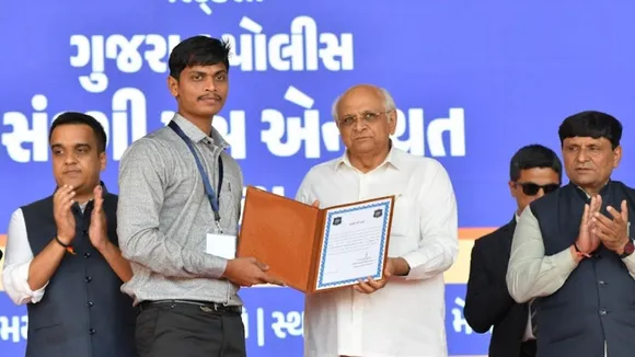 Gujarat Police Bharati 2025