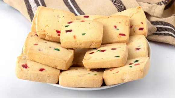 Karachi Cookies Recipe in gujarati
