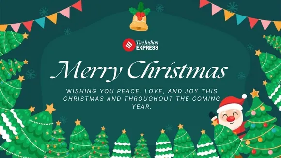 Merry christmas 2025