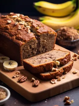 Banana cake recipe