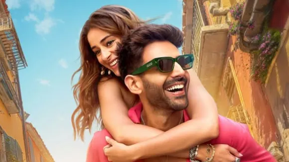 Tu meri main tera advance booking kartik aaryan ananya panday