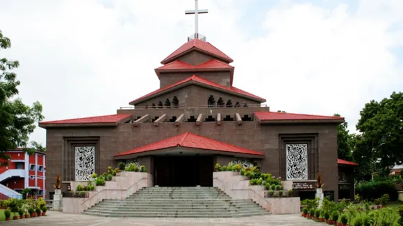 Varanasi St Mary Church