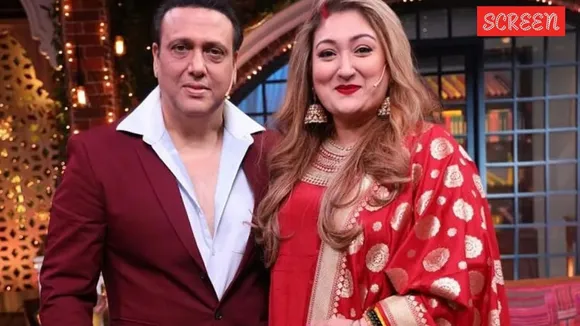 Govinda cheating on wife Sunita Ahuja