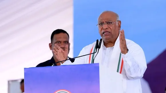 Mallikarjun Kharge