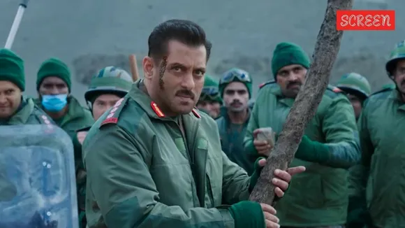 Salman Khan Battle of Galwan teaser