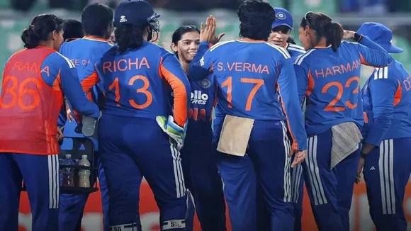 India Women cricket team