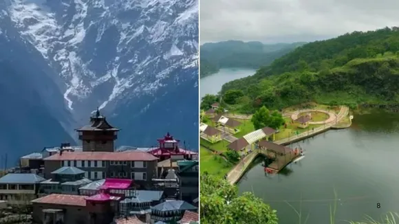 Best tourism village in india 7