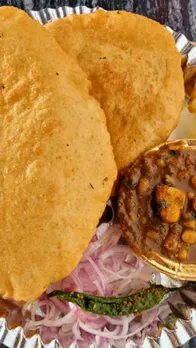 Chhole Bhature 12