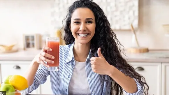 Glowing Skin Care Drink