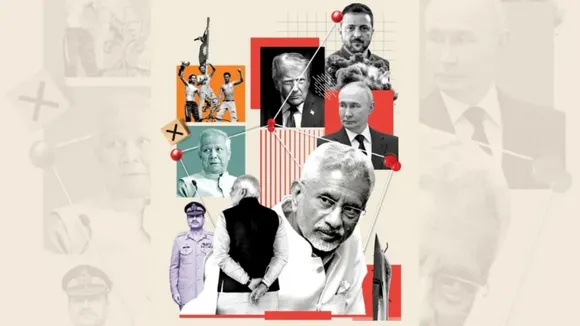 PM Modi Donald Trump Putin