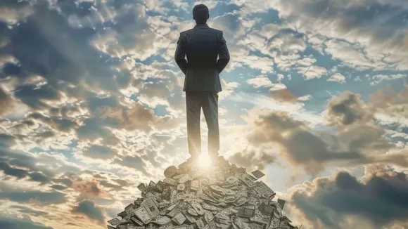 World Richest Man 2025 List