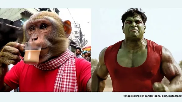 Bandar Apna Dost YouTube