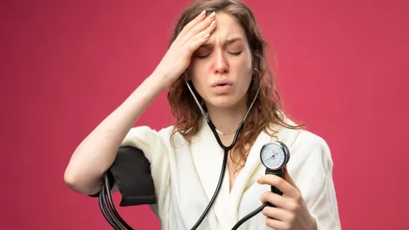 permanent solution to get rid of high blood pressure