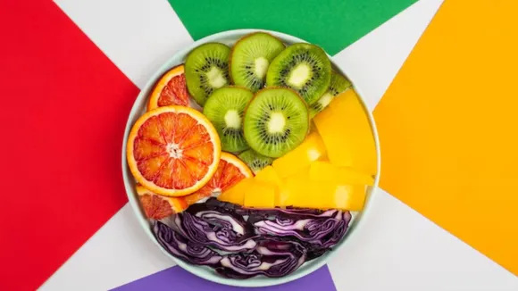 what is rainbow diet Benefits