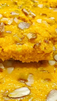 Dry fruit halwa recipe