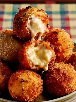 Cheese Balls recipe