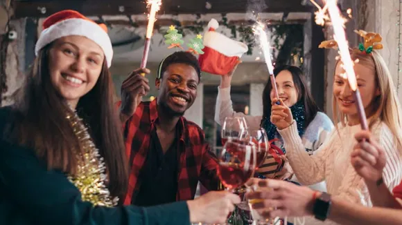 New Year 2026 Celebration